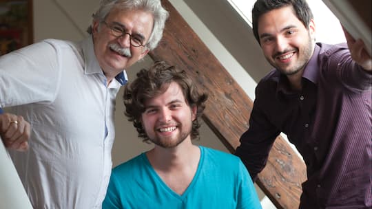 «Experimentieren ist wichtig»