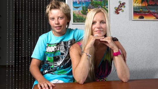 «Der Schmerz geht niemals weg»