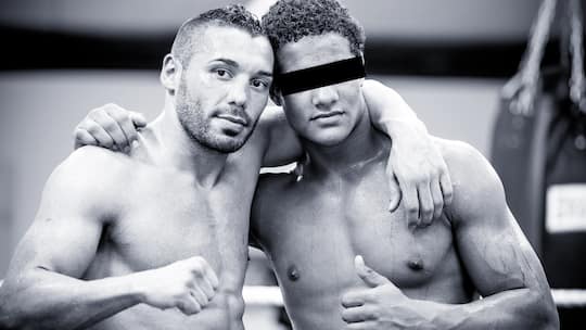 Jugendanwälte auf Tauchstation