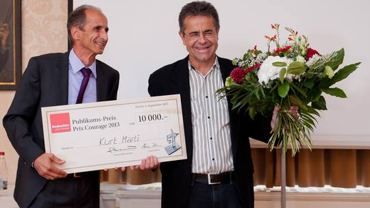 Der Mut unbequem zu sein