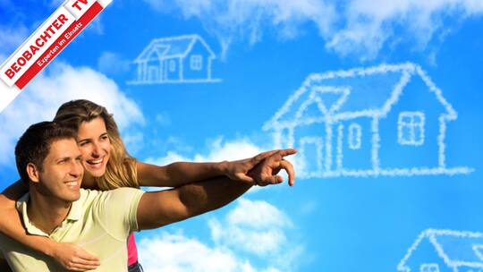 Eigenheim, Glück allein?