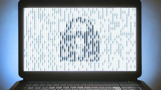 Hat die Polizei meinen Computer gesperrt?