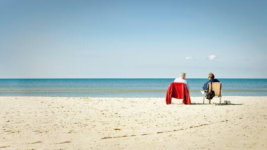 Ruhestand in Ruhe planen