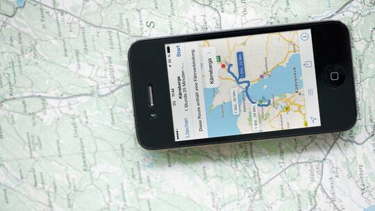 Diese Apps lotsen sicher zum Ziel