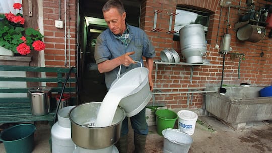 Wohin fliesst das Geld?