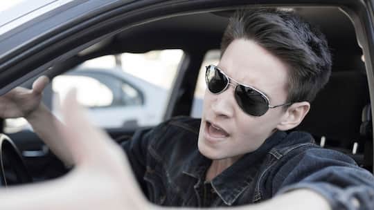 «Ich ärgere mich viel zu oft»