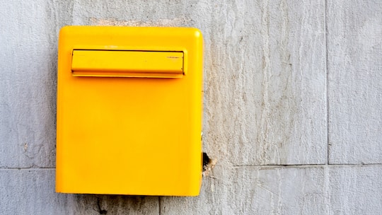 Muss ich den Kasten versetzen?