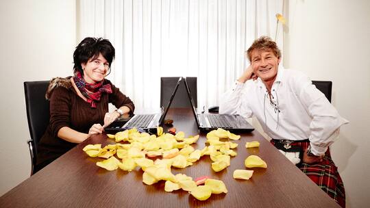 Realitäts-Test bestanden