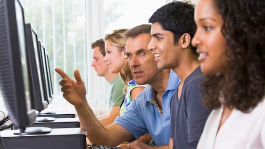 Die Weiterbildung versichern