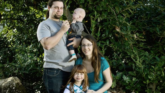 Ein Leben mit einem halben Herzen