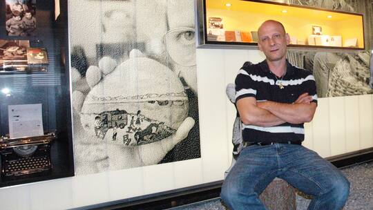 Fahrende in der Sackgasse