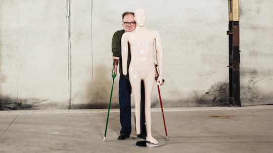 «Ich hasse die Schwerkraft»