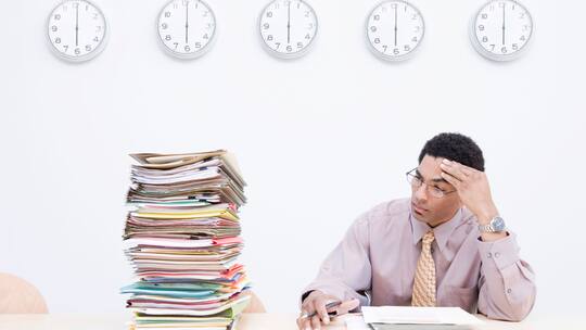 «Ich halte Termine nicht ein»