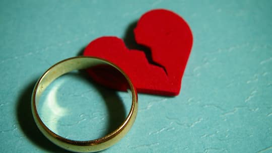 «Soll man Scheidungen feiern?»