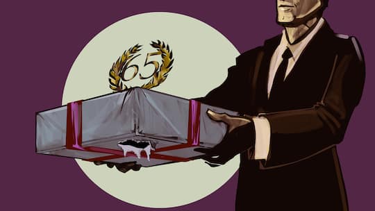 Mit 65 fängt das Zahlen an