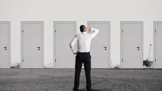 «Ich kann mich nie entscheiden»