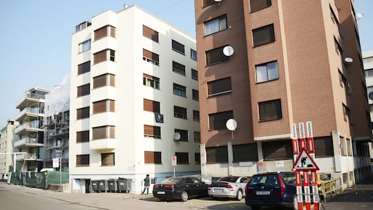 Zürcher Polizei geht gegen Vermieter vor