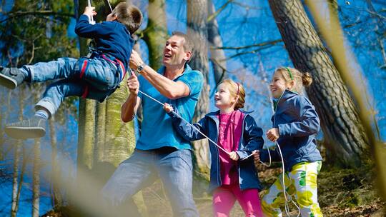 Männer dürfen nicht kürzertreten