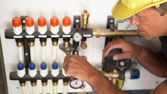 Wie werden wir den Verwalter los?