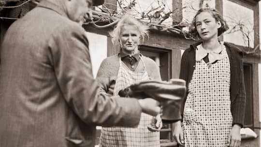 Die Schuld der Schweiz