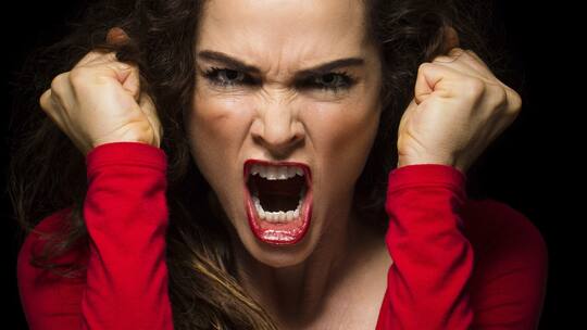 Immer diese Nörgelei!