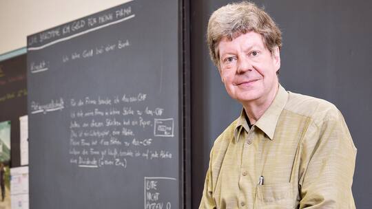 «Man ist Leuchtturm in einer schwierigen Zeit»