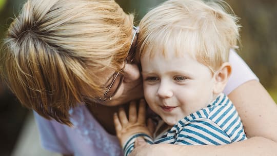 Ein Nebenverdienst für die Grossmutter
