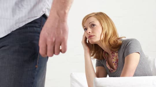 Ich will die Scheidung!