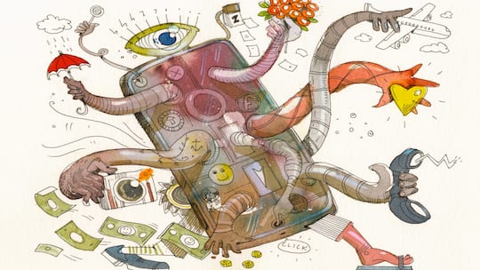 Der Spion in meinem Handy