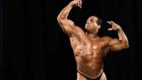 Wie viel Testosteron braucht der Mann?