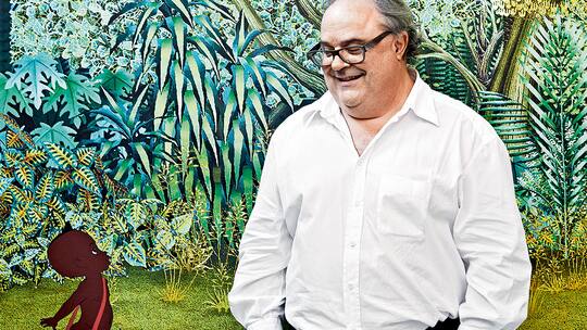 Ein Künstler zwischen Oper und Operationssaal