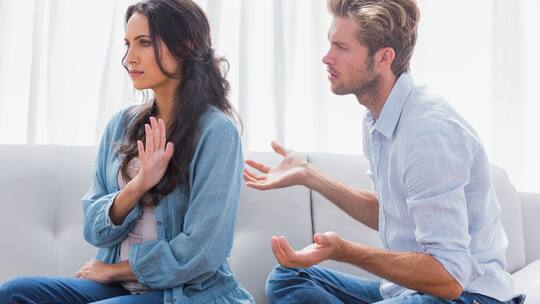 «Es ärgert mich, wenn er seine Exfrau besucht»