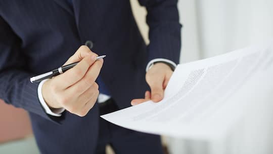 Austrittsvereinbarung