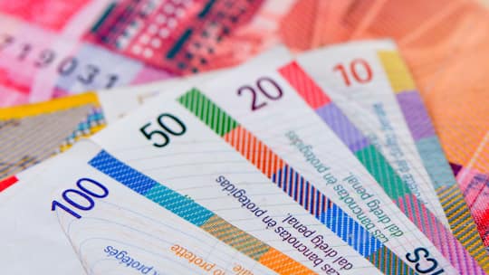 Wer verdient wie viel in der Schweiz?