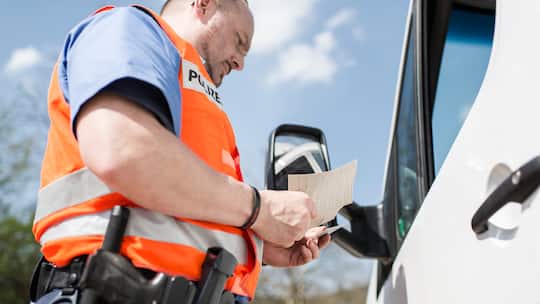 Ohne Grund zum Verkehrspsychologen?