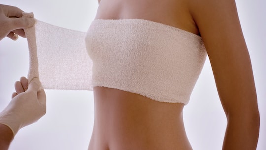 Brustverkleinerung selber bezahlen?