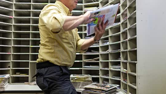 Neue Rechtsunsicherheit bei der Post