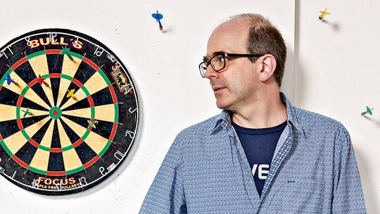 «Nein, ich bin nicht naiv»