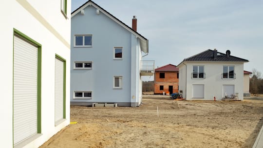 Feilschen um den Hypozins zahlt sich aus