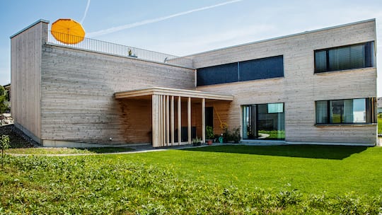 Die Hausaufgaben gemacht