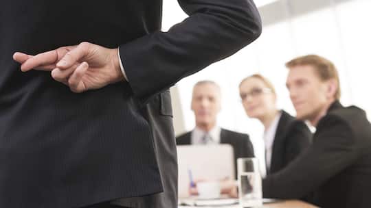 So erkenne ich den Lügenbold