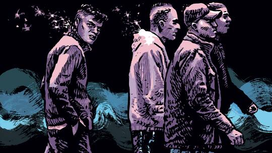 Warum schlagen Jugendliche zu?