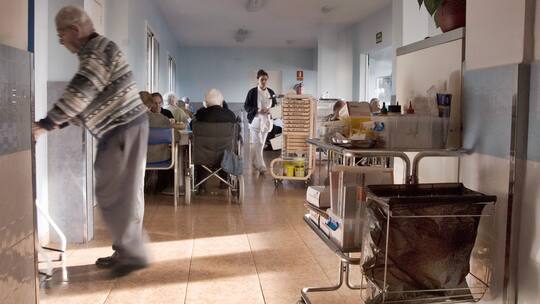 Pflege ist keine Fliessbandarbeit