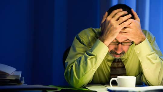 Kündigung nach Burn-out gültig?