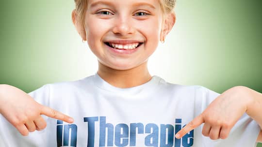 Kinder in der Korrigiermühle