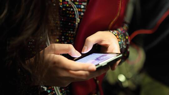 SMS – und keiner liest mit