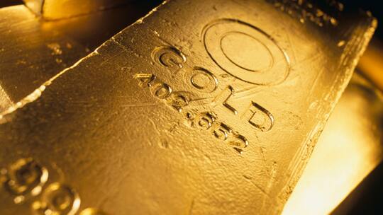 Warum ist das Gold so teuer?