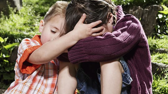 Ich weiss, was du fühlst