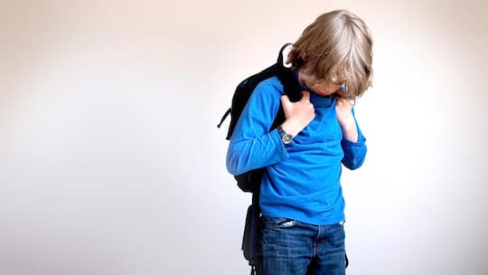 Das Kind und der Schock