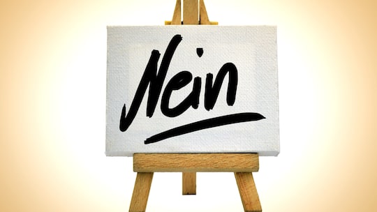 «Ich kann nicht Nein sagen»